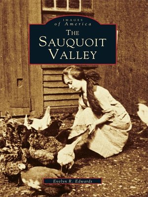 cover image of The Sauquoit Valley